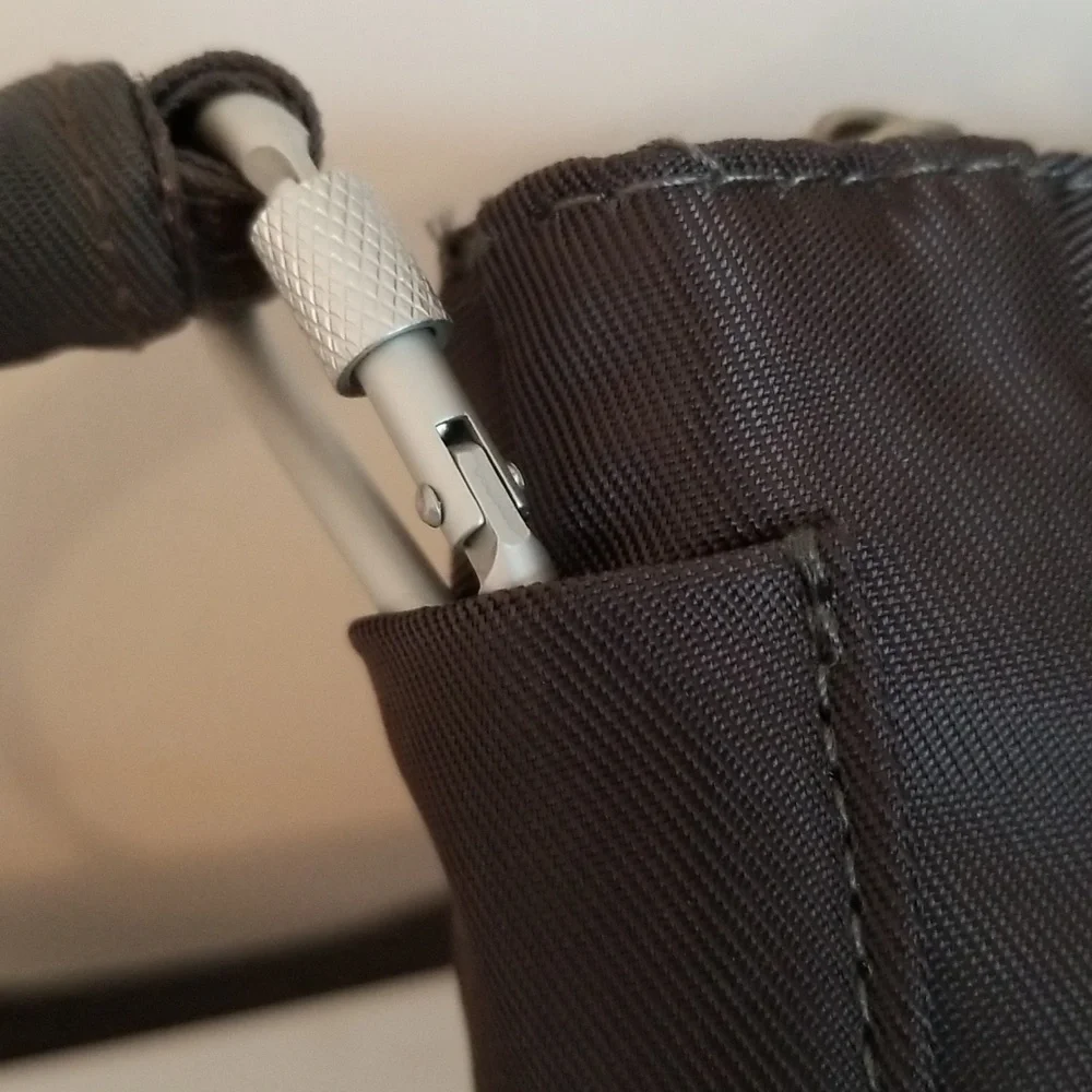 Travelon stylish dark